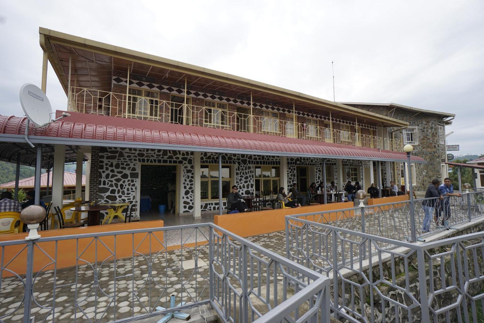 Home Saint Jean Kibuye Dış mekan fotoğraf