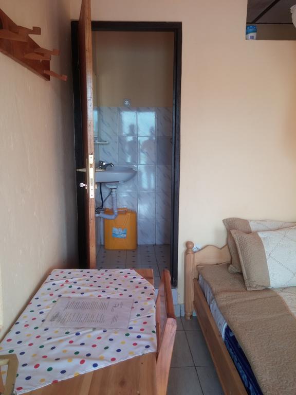 Home Saint Jean Kibuye Dış mekan fotoğraf