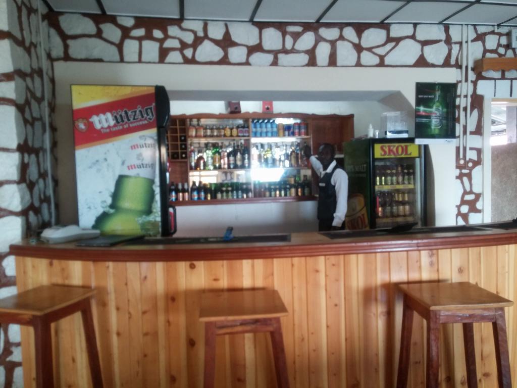 Home Saint Jean Kibuye Dış mekan fotoğraf